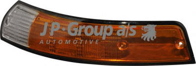 JP GROUP 1695450770 -  Рассеиватель, фонарь указателя поворота